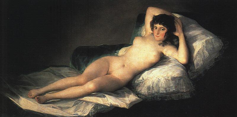 Francisco De Goya Famous Paintings